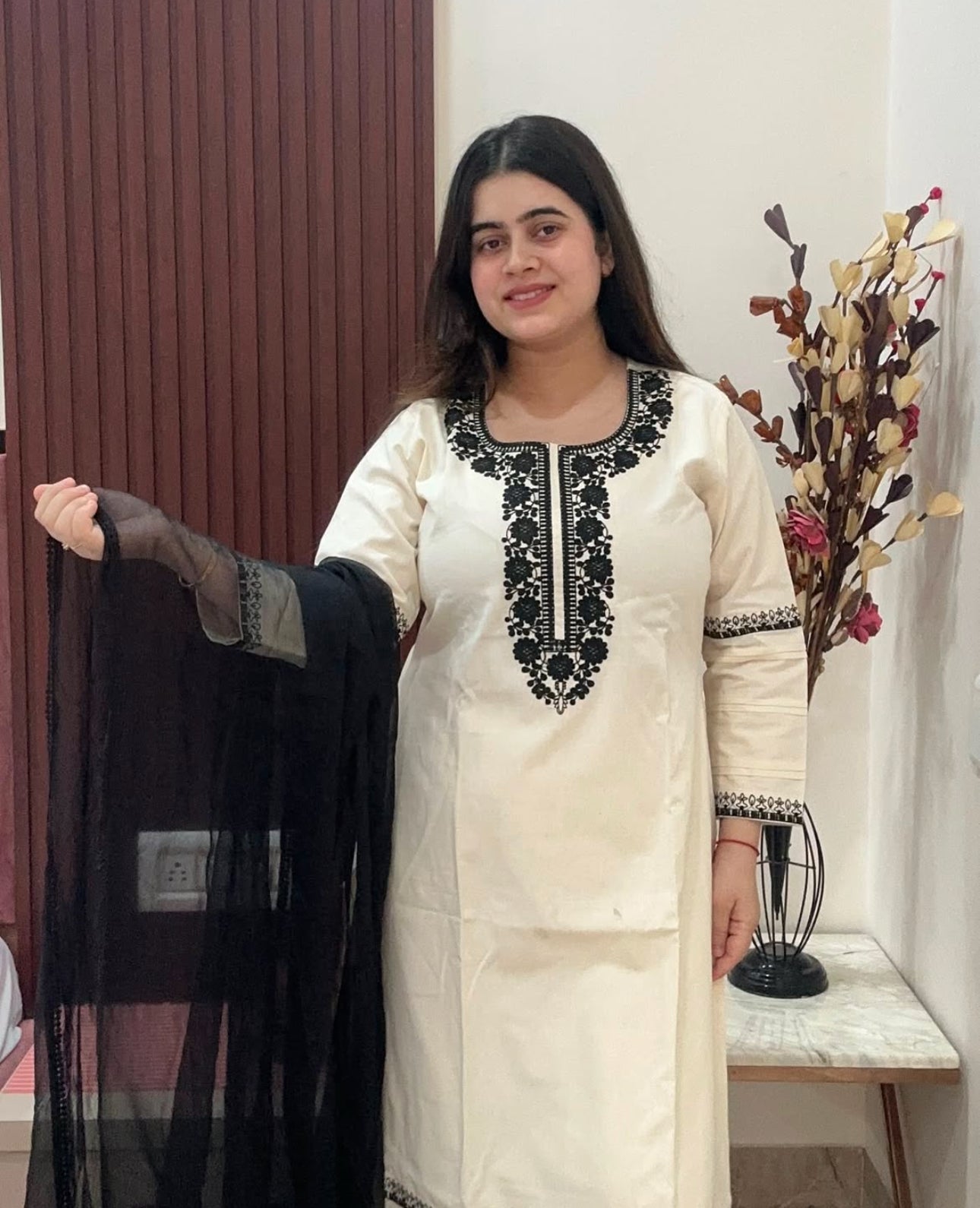 Cotton Kurta Set for Women Mehar