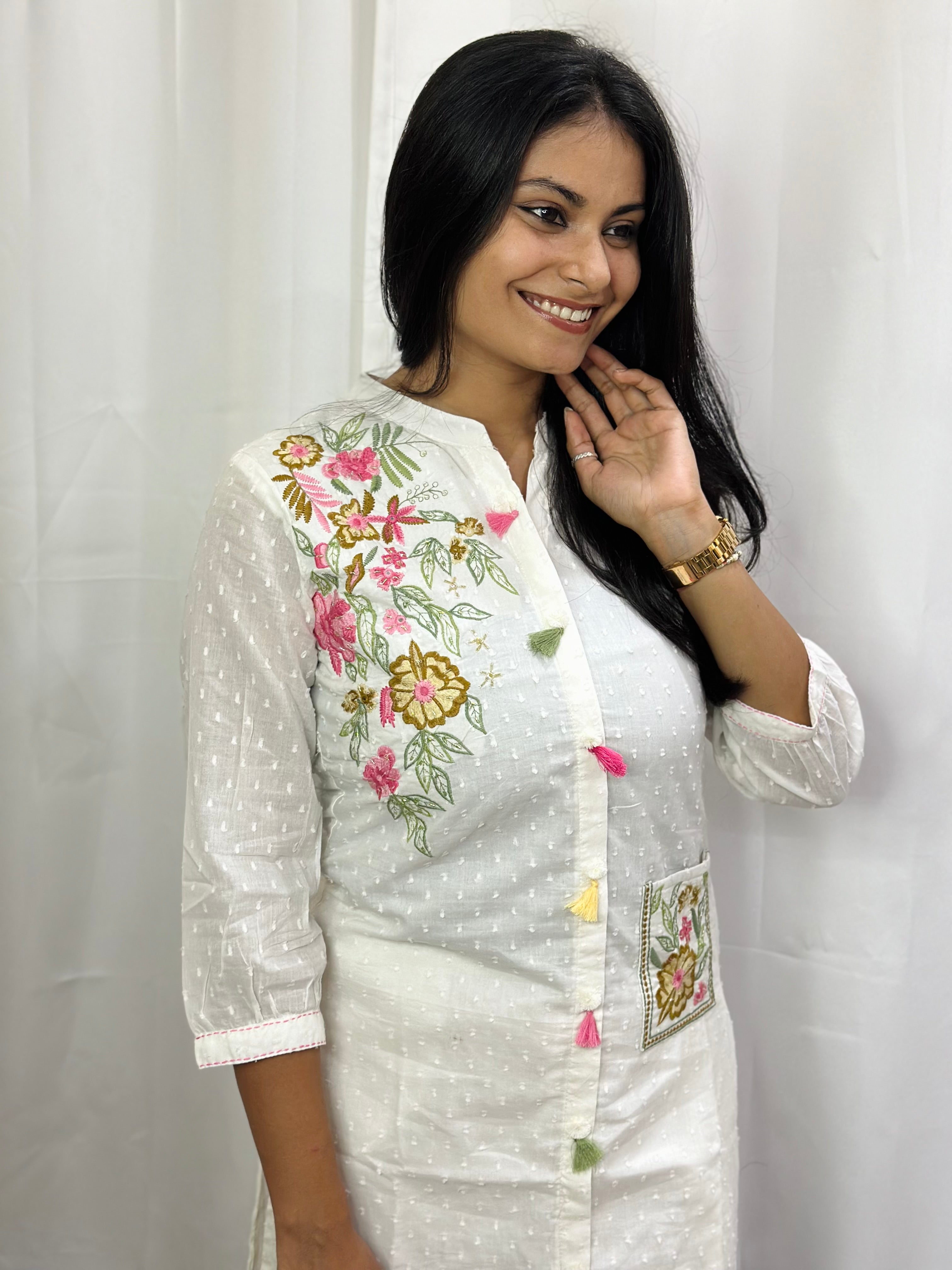 Premium Cotton Suit For Women