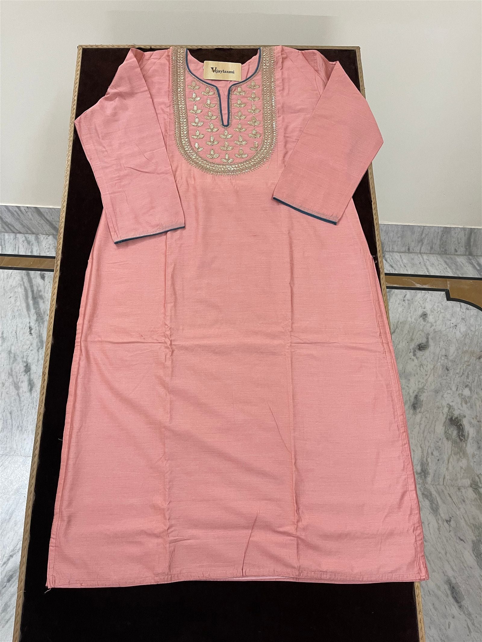 Upada Silk  Suit Set PPL01 - Vijay Laxmi